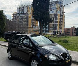 SEAT ALTEA 1.6 BENZINE+GAZ ME DOKUMENTA PER 1 VIT 🇨🇭