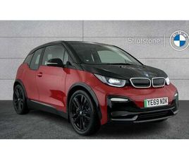 2019 BMW I3