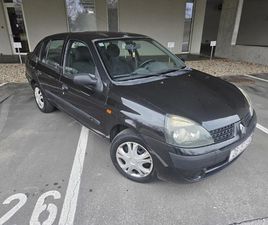 RENAULT SYMBOL RENAULT THALIA 1.5 DCI | REG 06/26 | KLIMA