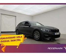 BMW SERIE 3 TOURING 320 BMW 320 D XDRIVE 190HK M SPORT AMBIENT COCKPIT SPORTSTOLAR