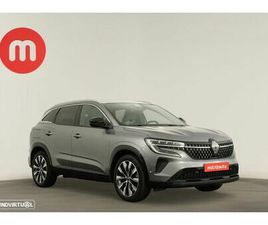 RENAULT AUSTRAL RENAULT AUSTRAL 1.3 MILD HYBRID TECHNO AUTO