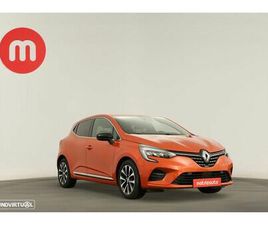 RENAULT CLIO 1.0 TCE TECHNO BI-FUEL