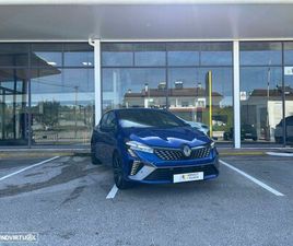 RENAULT CLIO 1.6 E-TECH FULL HYBRID ESPRIT ALPINE