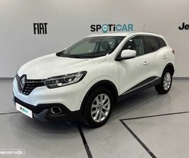RENAULT KADJAR RENAULT KADJAR 1.5 DCI EXCLUSIVE