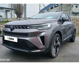 RENAULT SYMBIOZ RENAULT SYMBIOZ 1.3 MILD HYBRID TECHNO