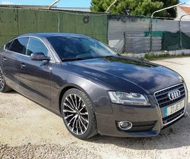 AUDI A5 SPORTBACK