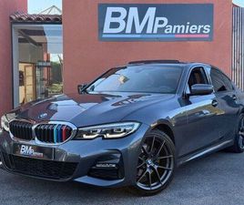 BMW SERIE 3 320D XDRIVE (G20) 320DA XDRIVE 190CH M SPORT