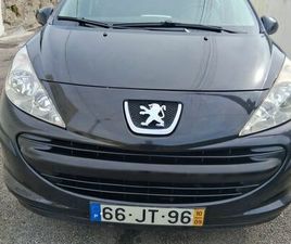 PEUGEOT 207 SW