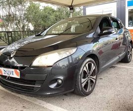 RENAULT MEGANE BREAK BOSE EDITION