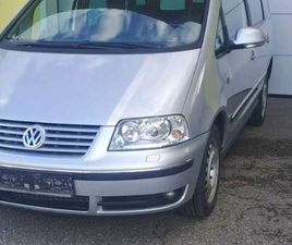 VW SHARAN 2.0 TDI