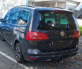 VOLKSWAGEN SHARAN VW SHARAN COMFORTLINE BMT 2,0 TDI DPF