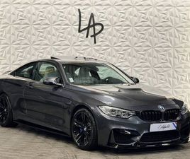 BMW M4 COUPE TOIT OUVRANT - SUIVIE COMPLET
