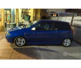 PUNTO GT COMPRESO PASAGGIO DI PROPRIETÀ