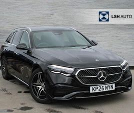 MERCEDES-BENZ E-CLASS E450D 4MATIC AMG LINE PREMIUM 5DR 9G-TRONIC