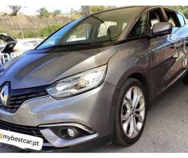 RENAULT GRAND SCENIC 1.6 DCI INTENS SS
