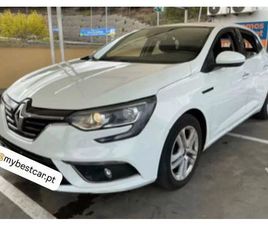RENAULT MÉGANE 1.5 BLUE DCI ZEN