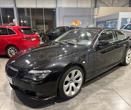 BMW SERIE 6 635D BMW SERIE 6 635D