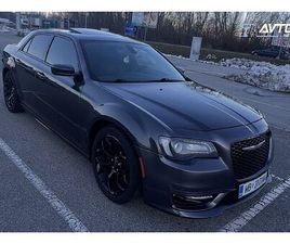 CHRYSLER 300 SERIES CHRYSLER 300C 300S