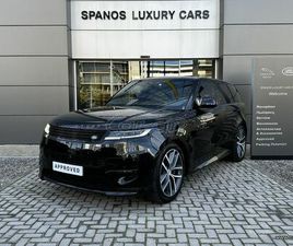 LAND ROVER RANGE ROVER SPORT 2023 P510E AUTOBIOGRAPHY / FULL PPF