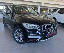 BMW X3 XDRIVE 20D X3 XDRIVE 20DA XLINE M SPORT