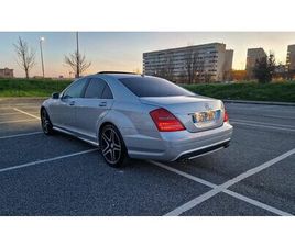 MERCEDES CLASSE S S 320