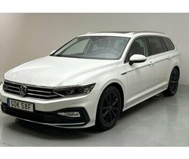 VOLKSWAGEN PASSAT VW 2.0 TDI SPORTSCOMBI 4MOTION