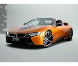 BMW I8 ROADSTER USED BMW I8 2018