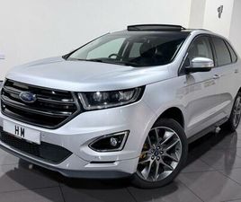 FORD EDGE 2.0 TDCI ST-LINE POWERSHIFT AWD EURO 6 (START/STOP) 5DR