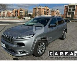 JEEP CHEROKEE JEEP CHEROKEE 2.2 MJT II 4WD ACTIVE DRIVE I OVERLA