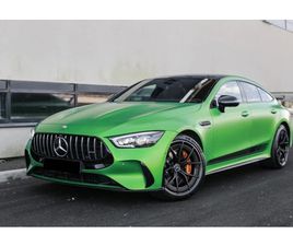 4-DOOR COUPE 63 S E PERFORMANCE