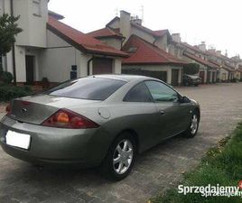 FORD COUGAR FORD COUGAR PRZEBIEG 115TYS.KM CZĘSTOCHOWA - SPRZEDAJEMY.PL