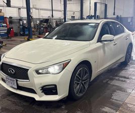 INFINITI Q50 * 4DR SDN AWD * CARFAX * ЦЕНА ДО БГ