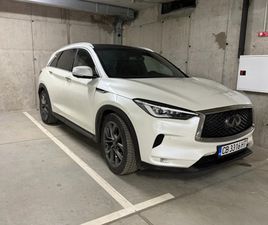 INFINITI QX50