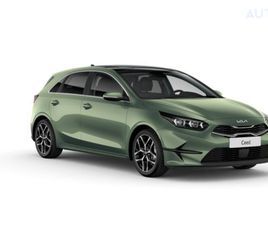 KIA CEED 1.5 T-GDI SILVER AT ZA 21 310 €