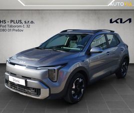 KIA STONIC 1,0 T-GDI M6 SILVER,SILVER PACK ZA 20 070 €
