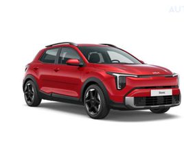 KIA STONIC 1,0 T-GDI M6 SILVER ZA 19 180 €