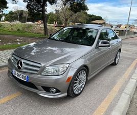MERCEDES C230 VITI 2010