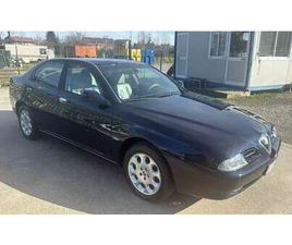 166 2.0 TS DISTINCTIVE 150CV