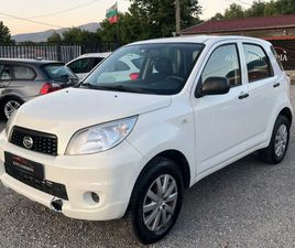 DAIHATSU TERIOS 1.3 LPG