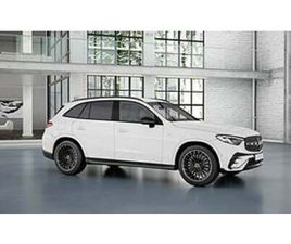 MERCEDES-BENZ GLC 400 E 4MATIC SUV AMG ADVANCED EDITION