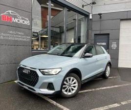 AUDI A1 30 TFSI ② AUDI A1 30TFSI CITYCARVER — AUDI — 2EMEMAIN