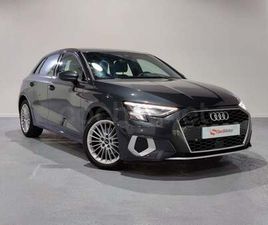 AUDI A3 SPORTBACK 30 TFSI SEGURIDAD