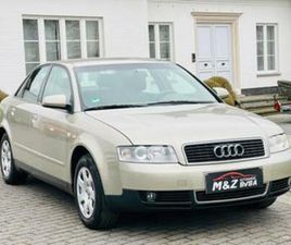 ② AUDI A4 2.0I * BENZINE * AUTOMAAT * AIRCO * 155.000 KM — AUDI — 2EMEMAIN
