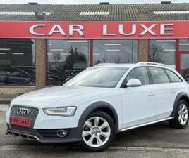 ② AUDI A4 ALLROAD QUATTRO S-TRONIC 163CV GRAND GPS CUIR SPORT — AUDI — 2EMEMAIN