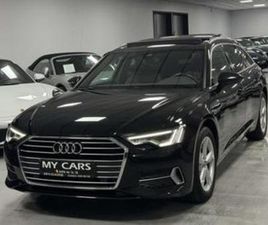 ② AUDI A6 2.0 TDI S-LINE S-TRONIC PANO MATRIX CUIR CAMERA — AUDI — 2EMEMAIN