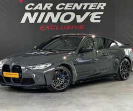 ② BMW M4 COMPÉTITION * 38 800 KM * GRIS DRAVIT * 510 CV — BMW — 2EMEMAIN