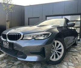 BMW SERIE 5 TOURING 520 ② BMW 318 318DA TOUR AUTOMAAT ,VEEL OPTIES , 16520+BTW ZUINI — BMW — 2EMEMAIN