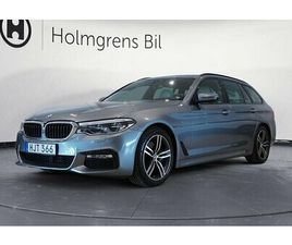 BMW 530 D XDRIVE TOURING | M-SPORT INNOVATION DRAG HUD PANO
