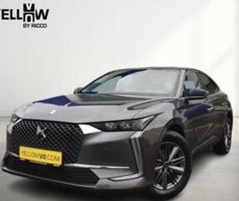 ② DS AUTOMOBILES DS 4 BASTILLE + / EAT8 / 130CH — DS — 2EMEMAIN