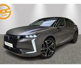 ② DS AUTOMOBILES DS 4 PALLAS HYBRID — DS — 2EMEMAIN